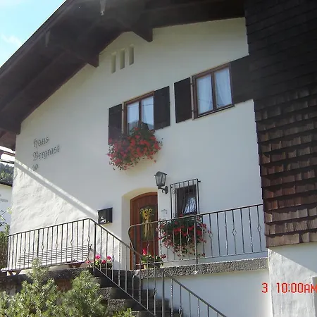 Ferienwohnung Haus Bergrast Berchtesgaden Exterior foto