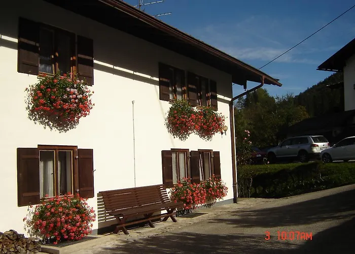Ferienwohnung Haus Bergrast