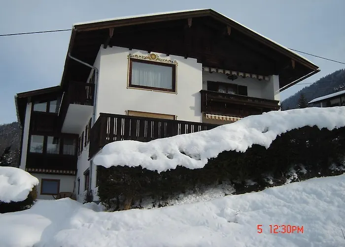 Ferienwohnung Haus Bergrast