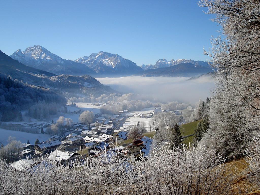 Lejlighed Haus Bergrast Berchtesgaden
